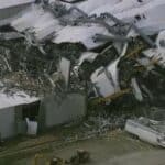 Tornado uništio fabriku PFIZER-a u Severnoj Karolini (VIDEO)