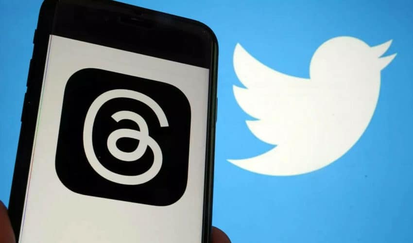 Tviter preti da će tužiti novu društvenu mrežu “Threads” u vlasništvu Marka Zakerberga zbog krađe
