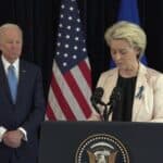 Uvek može gore! Bajden lobira da Ursula fon der Lajen preuzme NATO