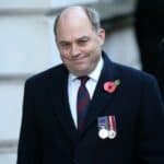 Britanski ministar odbrane podnosi ostavku- bio glavni lobista za slanje oružja Ukrajini