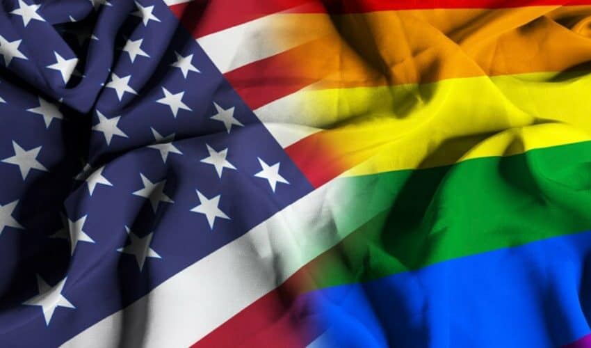  HIT! Youtube uklonio AMERIČKI ZASTAVU iz liste emotikona- Postavili LGBT zastavu umesto zastave SAD