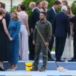 Nove packe za Zelenskog: Ukrajina mora da pokaže zahvalnost ukoliko želi da zadrži podršku, poručio BRITANSKI ministar odbrane