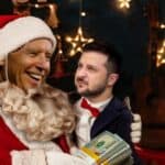 Ateista jevrejskih korena Zelenski potpisao zakon kojim se Božić pomera za 25. decembar