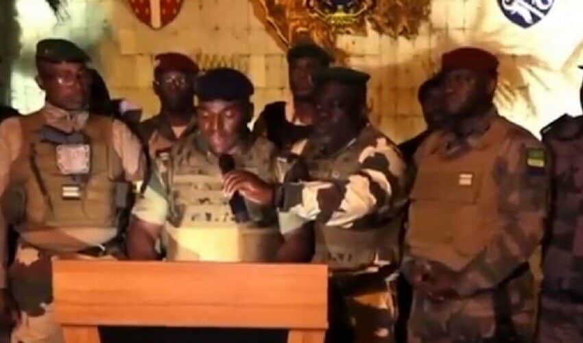  Još jedan PUČ u Africi – Vojska na televiziji objavila da preuzima vlast u GABONU