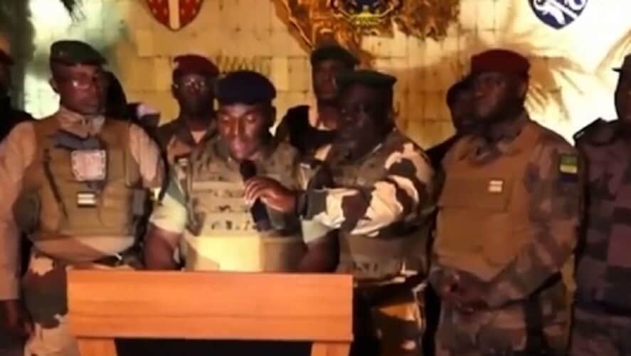 Još jedan PUČ u Africi - Vojska na televiziji objavila da preuzima vlast u GABONU