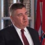 Predsednik Hrvatske Milanović: Nije bilo Genocida u Srebrenici (VIDEO)