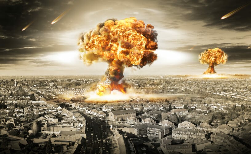  GLOBALISTI UPOZORAVAJU: Svet nikada nije bio bliži nuklarnoj katastrofi