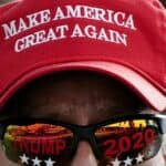 Ako se pitate odakle ponovo virus evo jednog od logičnih odgovora: "Tramp ne sme da pobedi"