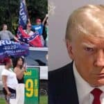 Uradiće sve da ga sklone! Tramp uhapšen pa pušten uz kauciju- Zatvorska fotografija obišla ceo svet