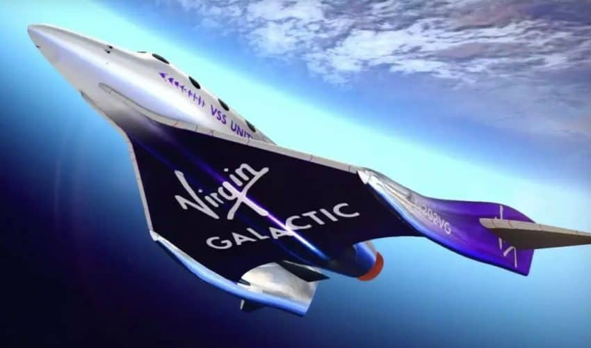  Prvi turisti u svemiru. Virgin Galactic danas odveo prve turiste na ivicu svemira (VIDEO)