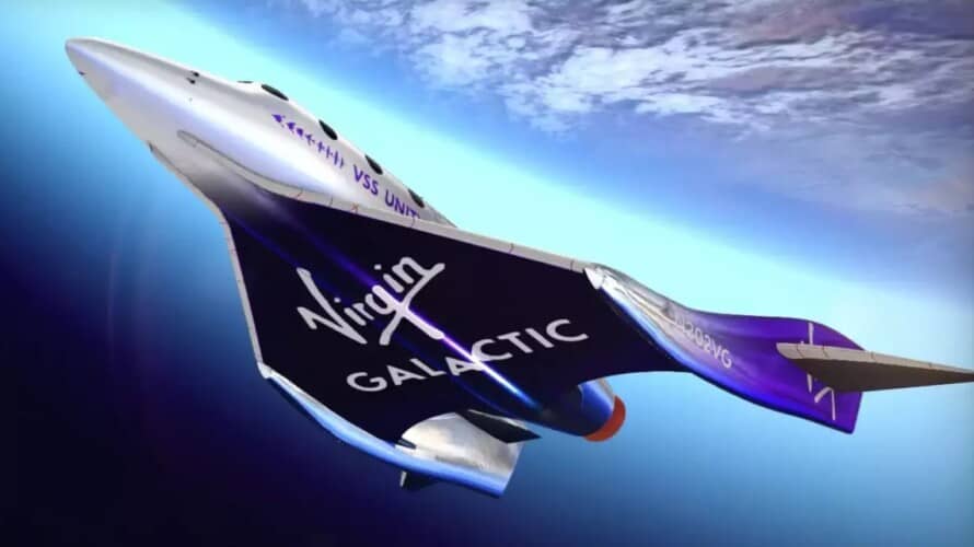 Prvi turisti u svemiru. Virgin Galactic danas odveo prve turiste na ivicu svemira (VIDEO)