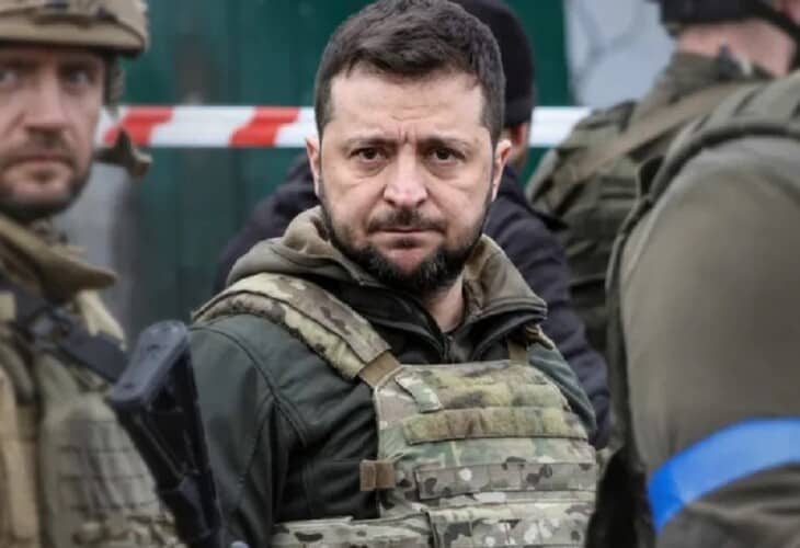  Kraj Zelenskog! Sprema se Vojni puč u UKRAJINI tvrdi bivši zvaničnik CIA