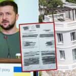 Zelenski kupio luksuznu vilu u Egitpu dok njegovi vojnici ginu na frontu (FOTO/VIDEO)
