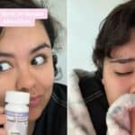 Kuda ide ovaj svet?! Devojka izvršila hemijski abortus u svom domu i to snimila za TikTok: