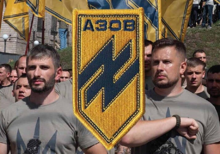  Azov se vraća na front! Ukrajina najavljuje pobedu zbog povratka neonacista