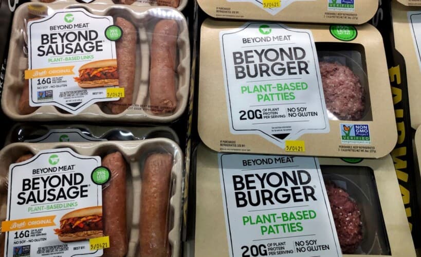  Propast Lažnog mesa! Beyond Meat prijavio pad prihoda od 31%! “Krivi su oni koji unose sumnju u kvalitet”