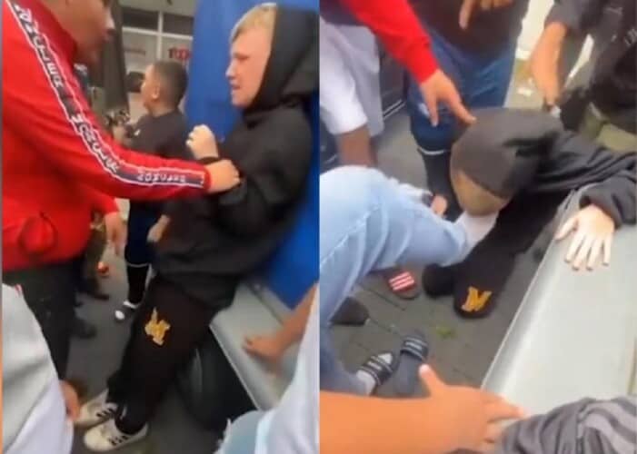  VIRALNO! Marokanci prebili belgijskog tinejdžera, terali ga da im ljubi noge! (VIDEO)