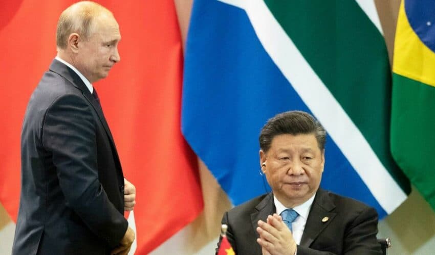  Danas počinje BRICS: Čeka se važno obraćanje PUTINA