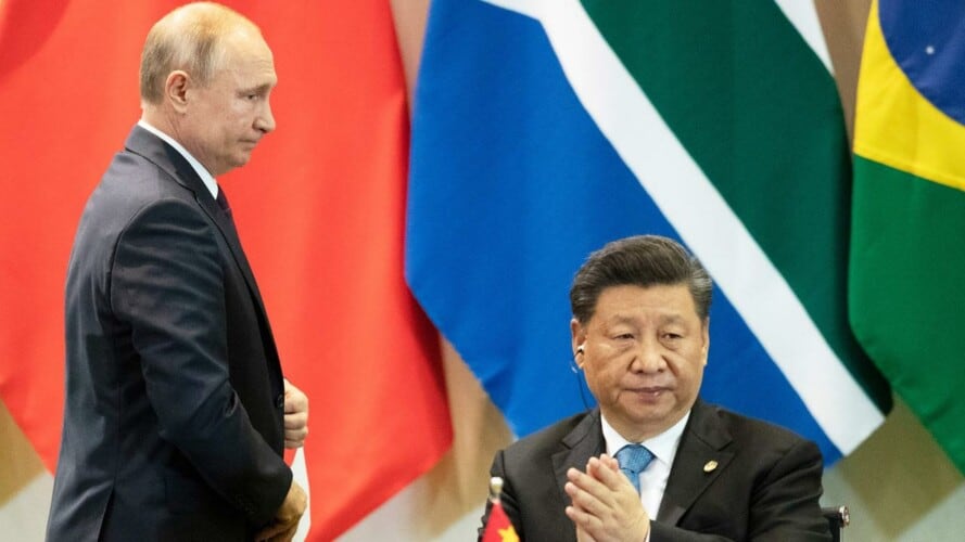 Danas počinje BRICS: Čeka se važno obraćanje PUTINA