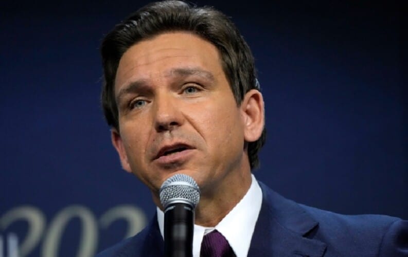  DeSantis: „Naravno da je Tramp izgubio“ na izborima 2020.