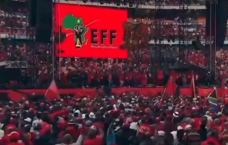  Južnoafrički crnci pevaju ‘Ubijte belce, ubijte farmere'(VIDEO)