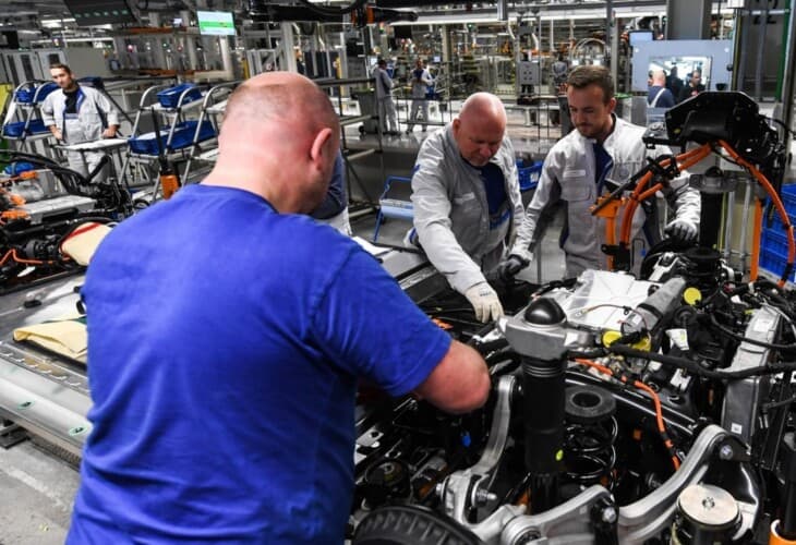 Zemlja snova?! Nemačka privreda doživela ekstreman pad industrijske proizvodnje u junu