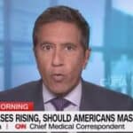 CNN poziva na vraćanje nošenja maski: „Na prekretnici smo“