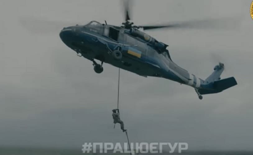  Ukrajinski „timovi za ubijanje“ koriste helikoptere SAD da „izvode atentate unutar Rusije“