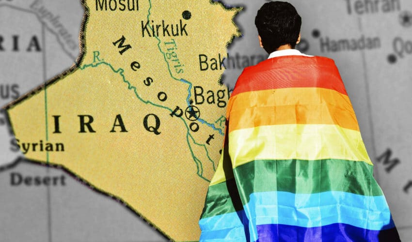  IRAK zabranio medijima da koriste izraz “homoseksualnost” umesto toga moraju da koriste “seksualna devijantnost”