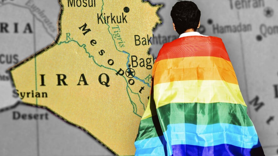 IRAK zabranio medijima da koriste izraz "homoseksualnost" umesto toga moraju da koriste "seksualna devijantnost"