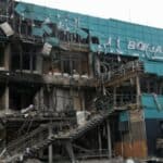 Rusija sada redovno izvodi precizne udare u Ukrajini na samo 200 metara od granica EU: NATO vojnici mogu samo da gledaju