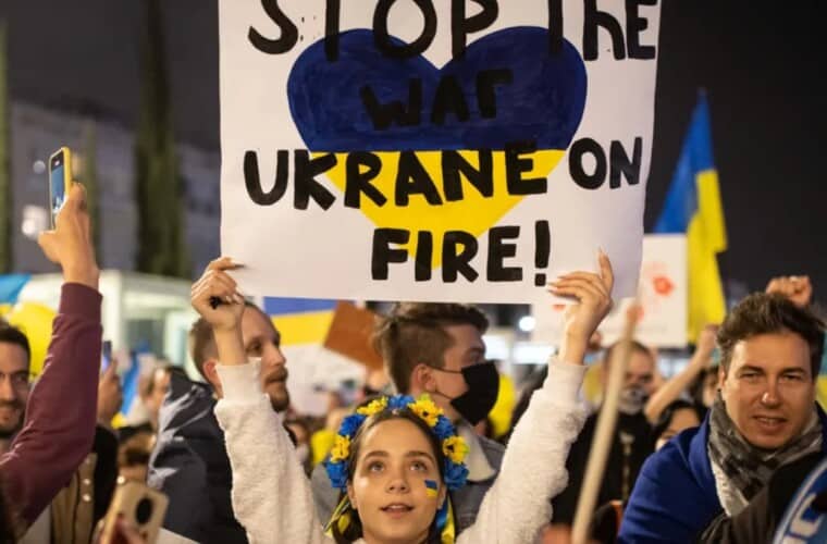  Kijev zapretio Izraelu: Obustavićemo sporazum o ukidanju viza