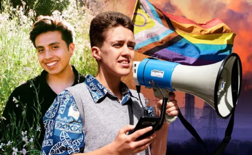  Ekološki aktivisti upozoravaju da će LGBTQ+ osobe biti “prve žrtve” klimatskih promena