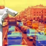 Kamere sa veštačkom inteligencijom počele da nadgledaju ljude unutar vozila u Velikoj Britaniji