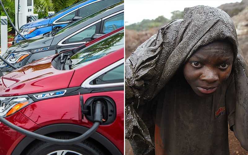  Britanski Telegraf: Električni automobili zagađuju više od običnih – Deca iz Konga prolivaju krv zbog “životne sredine”