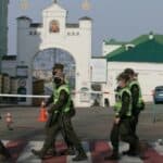 UKRAJINSKA služba izvršila novu raciju na Pravoslavni manastir, prinudno iseljuju monahe