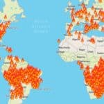 Požari širom sveta: Za sve su "krive" klimatske promene