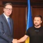 Vučić se oglasio nakon sastanka sa Zelenskim