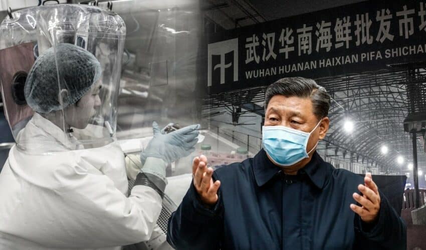  Kina i Genetsko upravljanje – 1,4 milijarde stanovnika uključeni u genetska istraživanja BioAtomske bombe