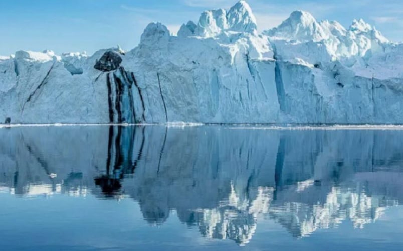  Tvrdnje da „GLOBALNO KLJUČANJE“ dovodi do „šokantnog“ topljenja grenlandskog ledenog pokrivača su BESMISLICE – ledeni pokrivač je trenutno VEĆI od uobičajenog
