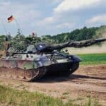Nemačka kupuje desetine rashodovanih tenkova Leopard 1 za Ukrajinu