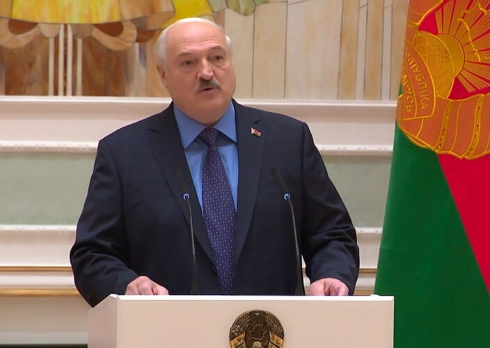  Lukašenko: Ukrajina bi mogla da ostane bez cele teritorije