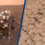 Novo otkriće napuklog blata na Marsu navodi naučnike da se nadaju da je moguće da je postojao život