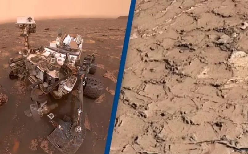  Novo otkriće blata na Marsu – Naučnici: Tamo je bilo života
