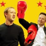 ILON MASK: MMA borba protiv Zakerberga prenosiće se uživo na X-u (Tviteru)