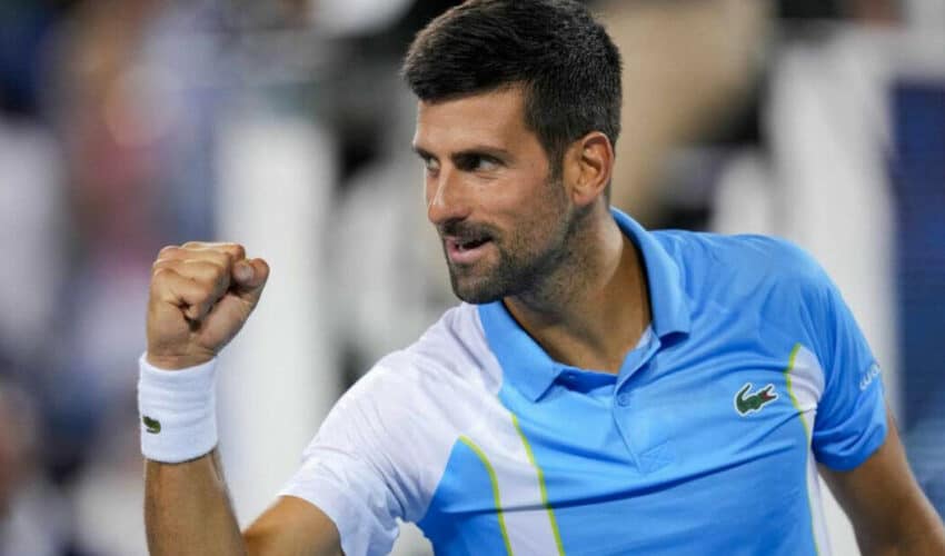  Novak Đoković osvojio Sinsinati! Pobeda nad Alkarazom kao zagrevanja pred US Open