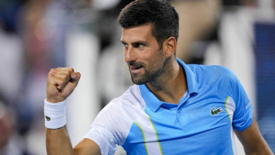 Novak Đoković osvojio Sinsinati! Pobeda nad Alkarazom kao zagrevanja pred US Open