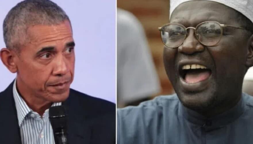 Obamin brat: Barak je prodao svoju dušu Satani da bi se pridružio Iluminatima