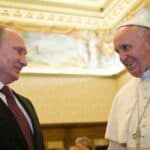 Papa Franjo na udaru! Vatikanski poglavar pozvao RUSE da čuvaju nasleđe CARSKE RUSIJE