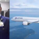 Pilot umro od srčanog udara u toku leta, u avionu bio 271 putnik